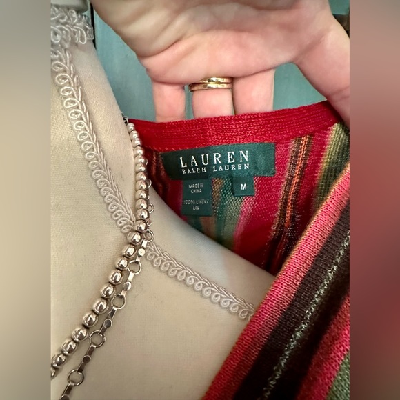 Ralph Lauren Knit Top - Picture 3 of 5